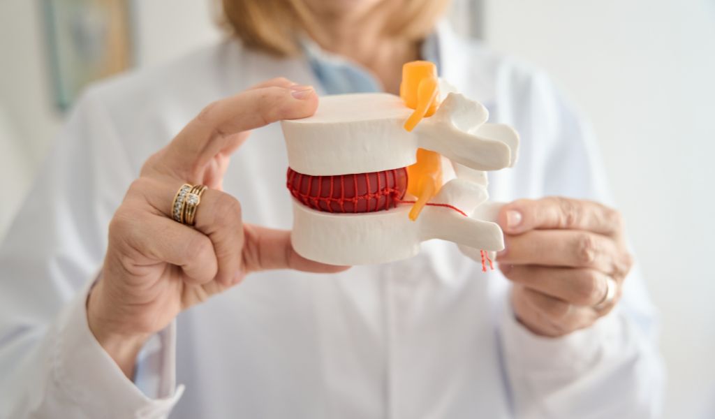 Herniated vs. Bulging Disc: What the Difference Actually Means