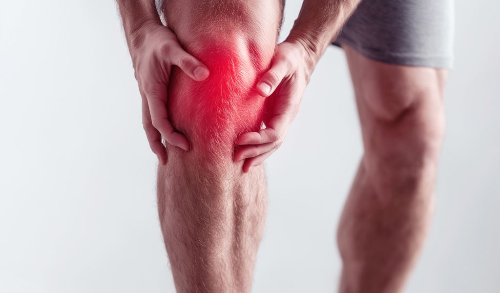 Knee pain | lakeside spine and wellness |