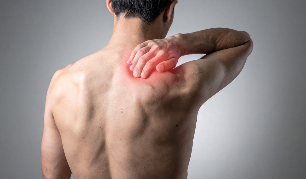 Shoulder pain | lakeside spine and wellness |